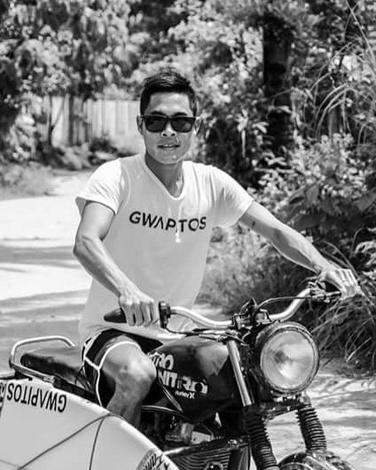 Gwapitos Classic Tee