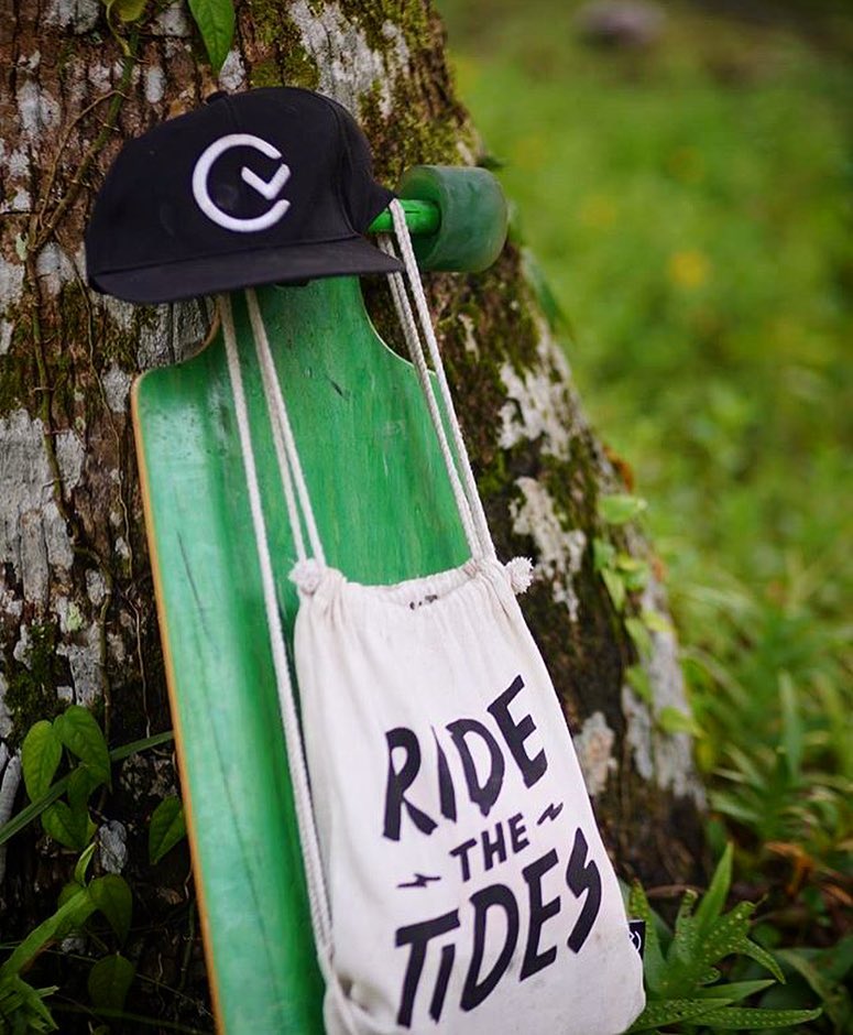 Logo Cap