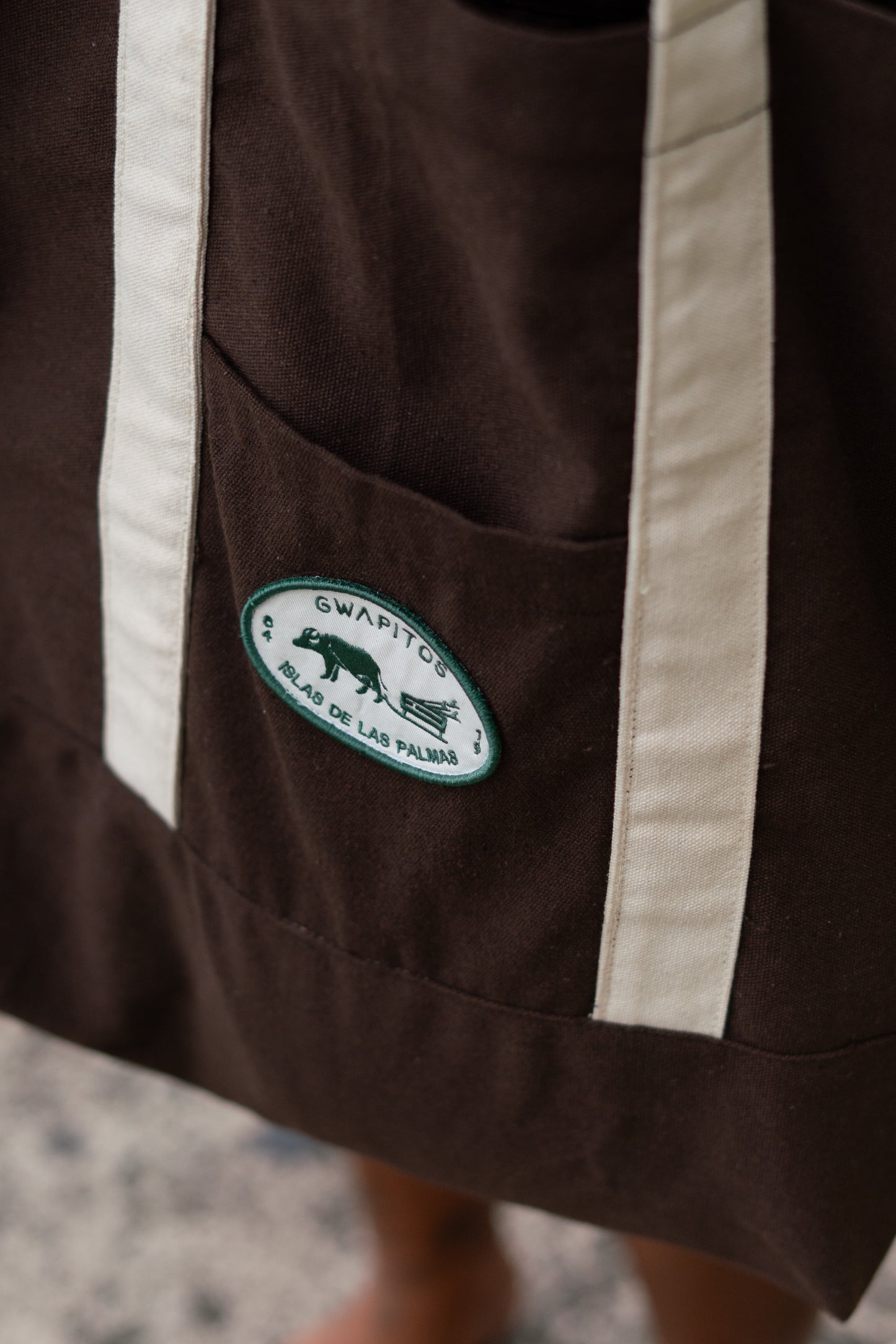 Carabao Tote Bag