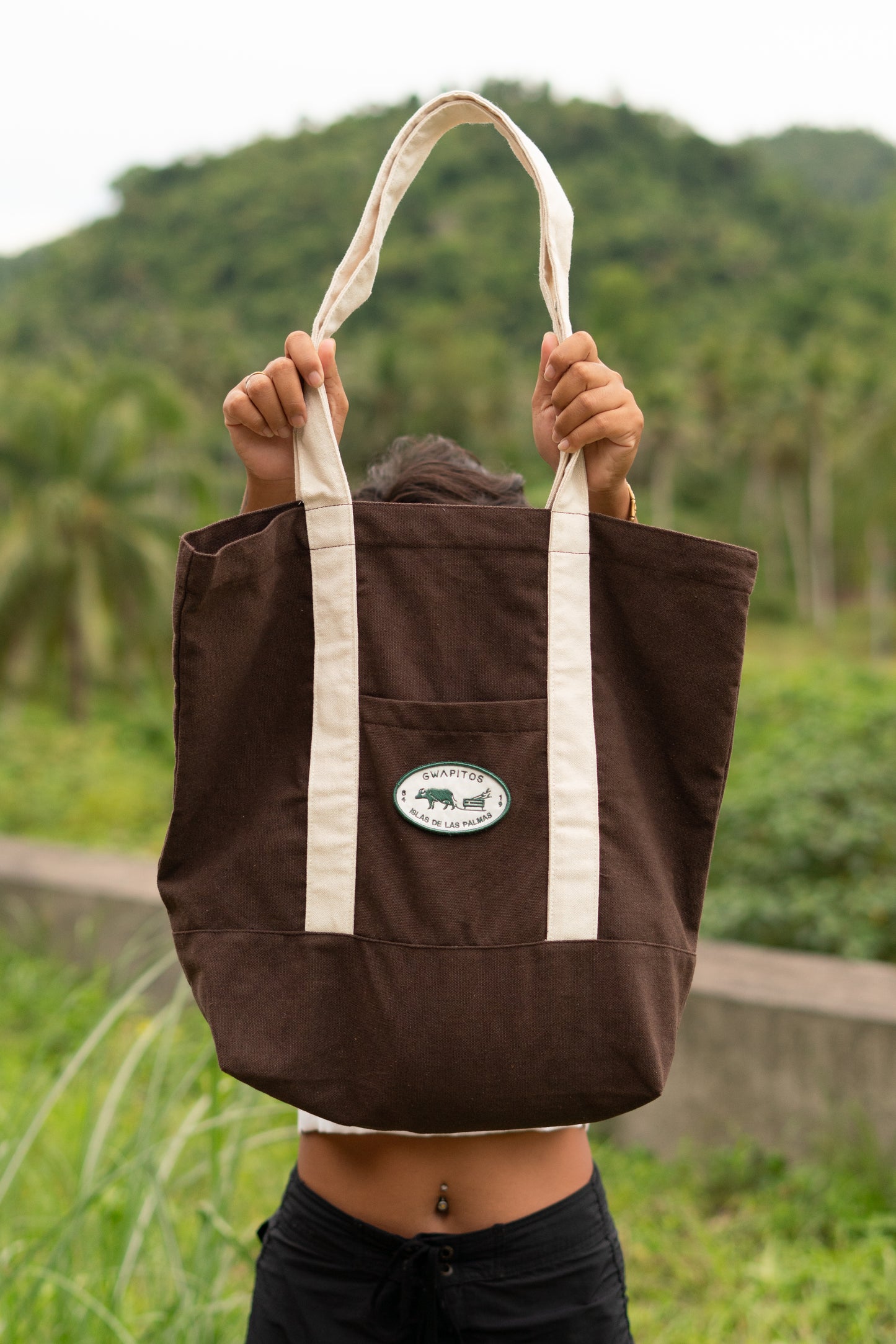 Carabao Tote Bag