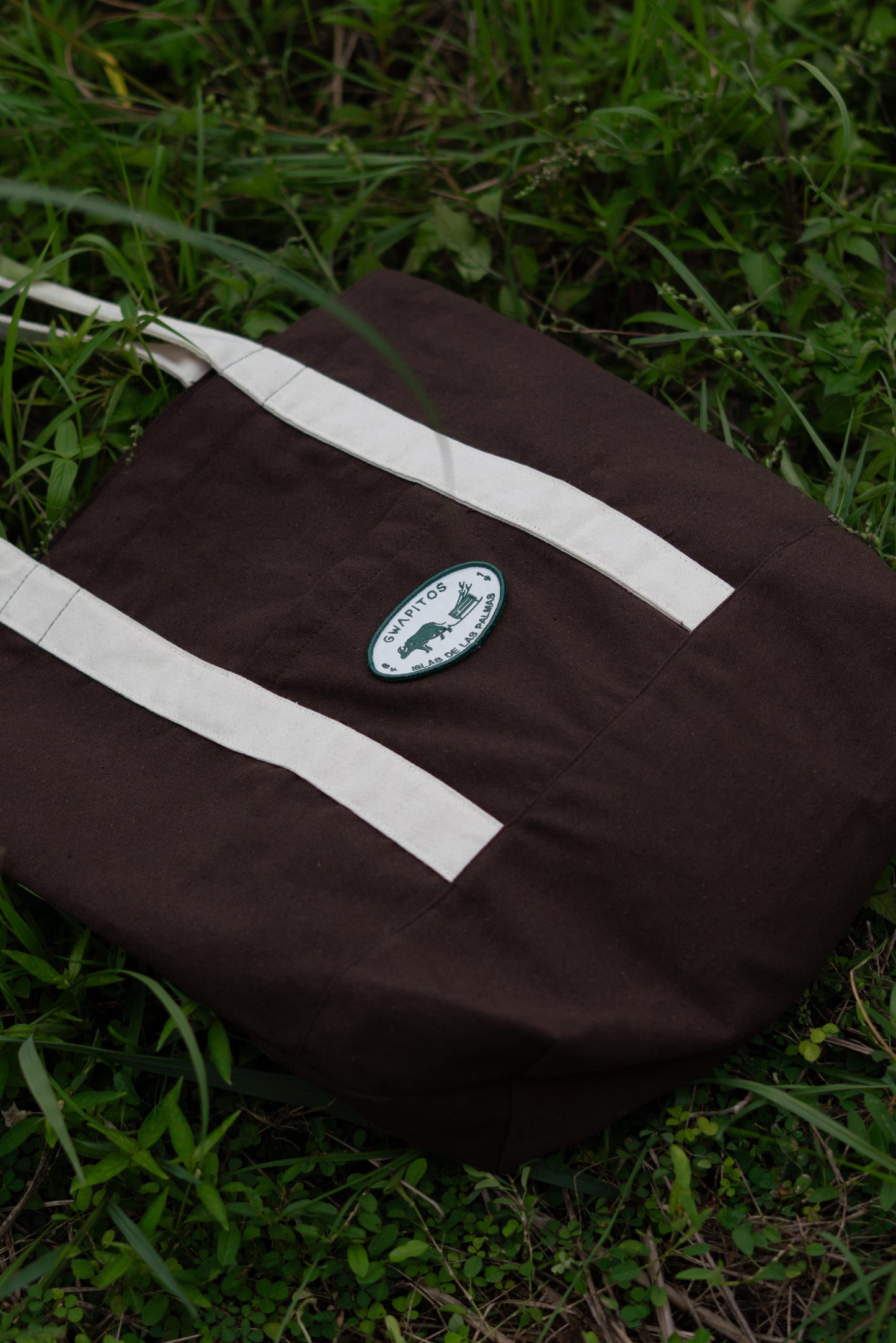 Carabao Tote Bag
