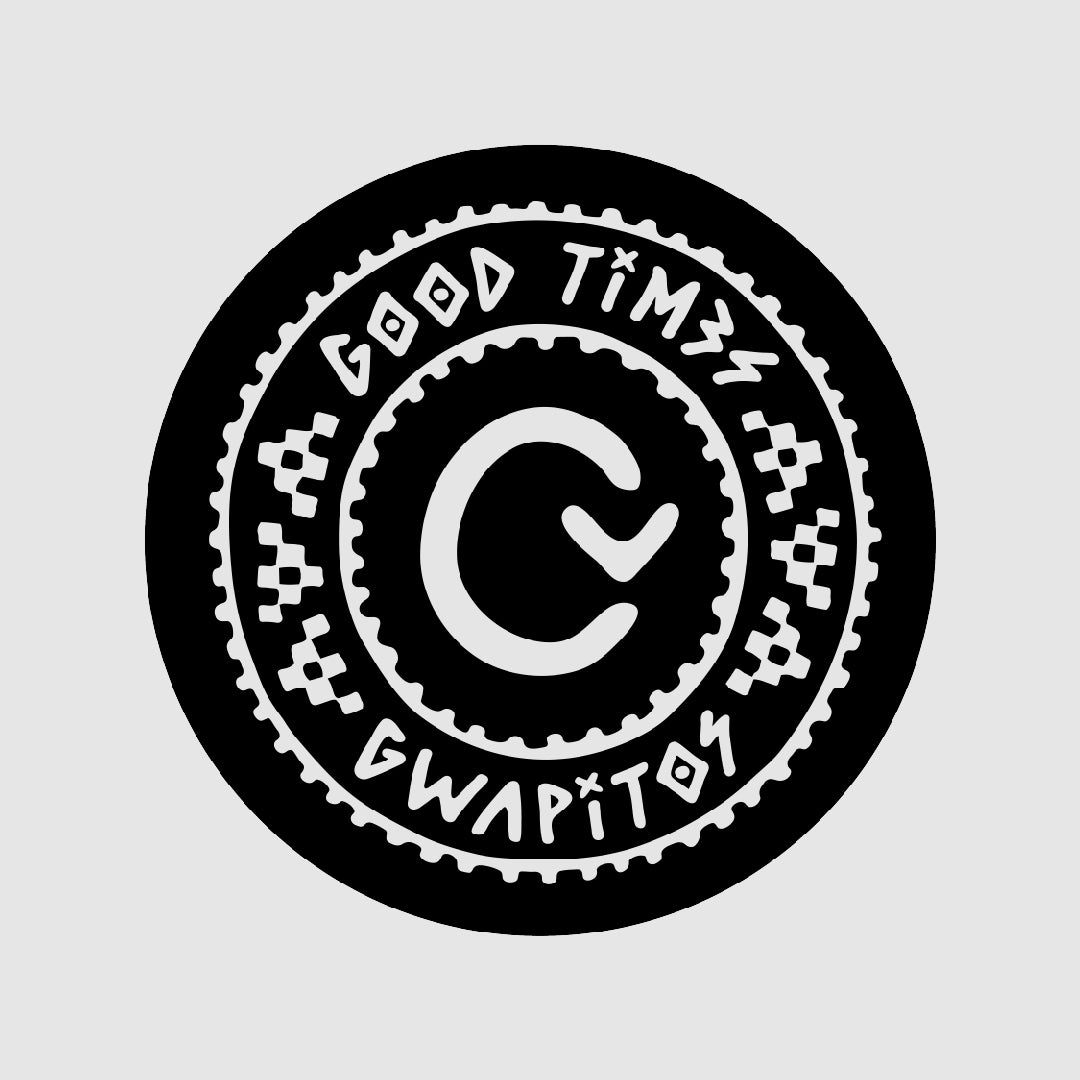 Good Times Stickers