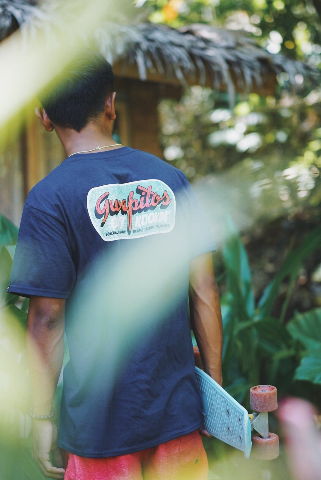 Badge Tee