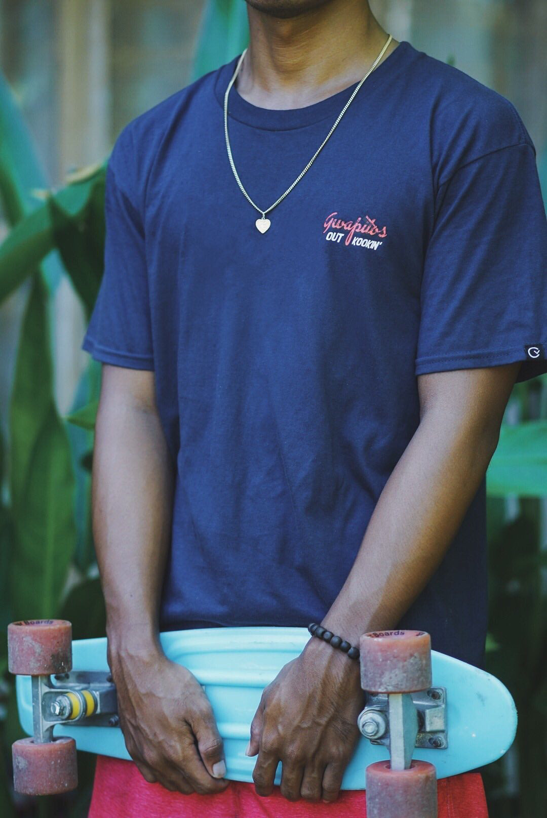 Badge Tee