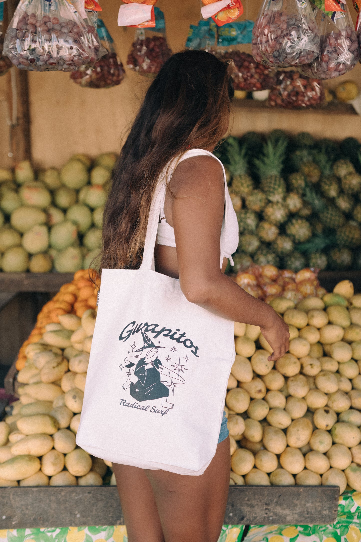 Radical Surf Tote