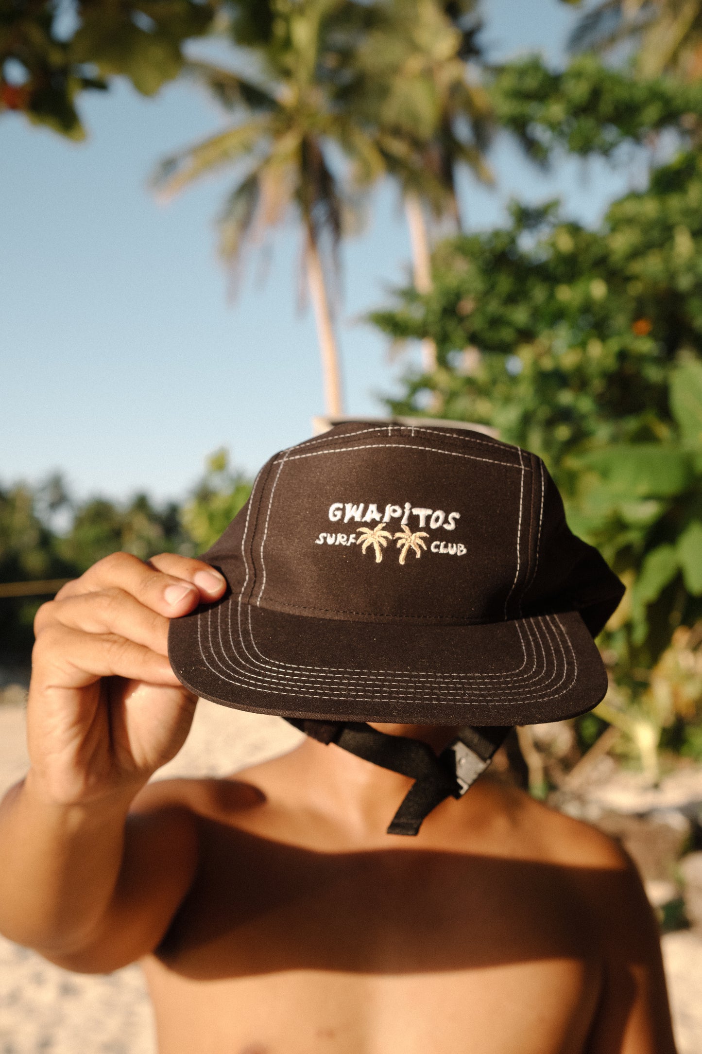 Surf Club Cap