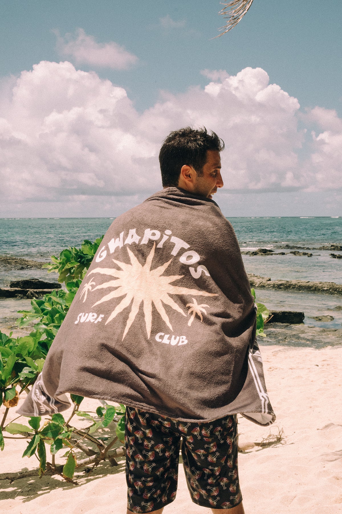 Surf Club Towel