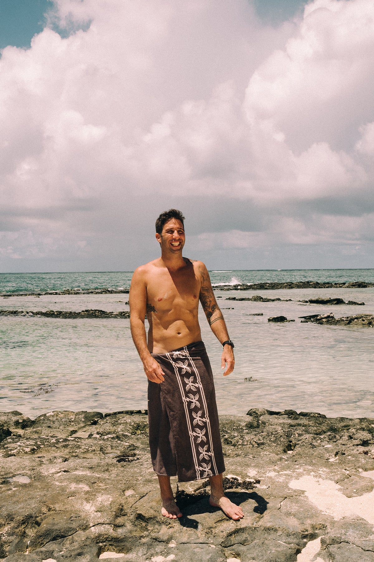 Surf Club Towel