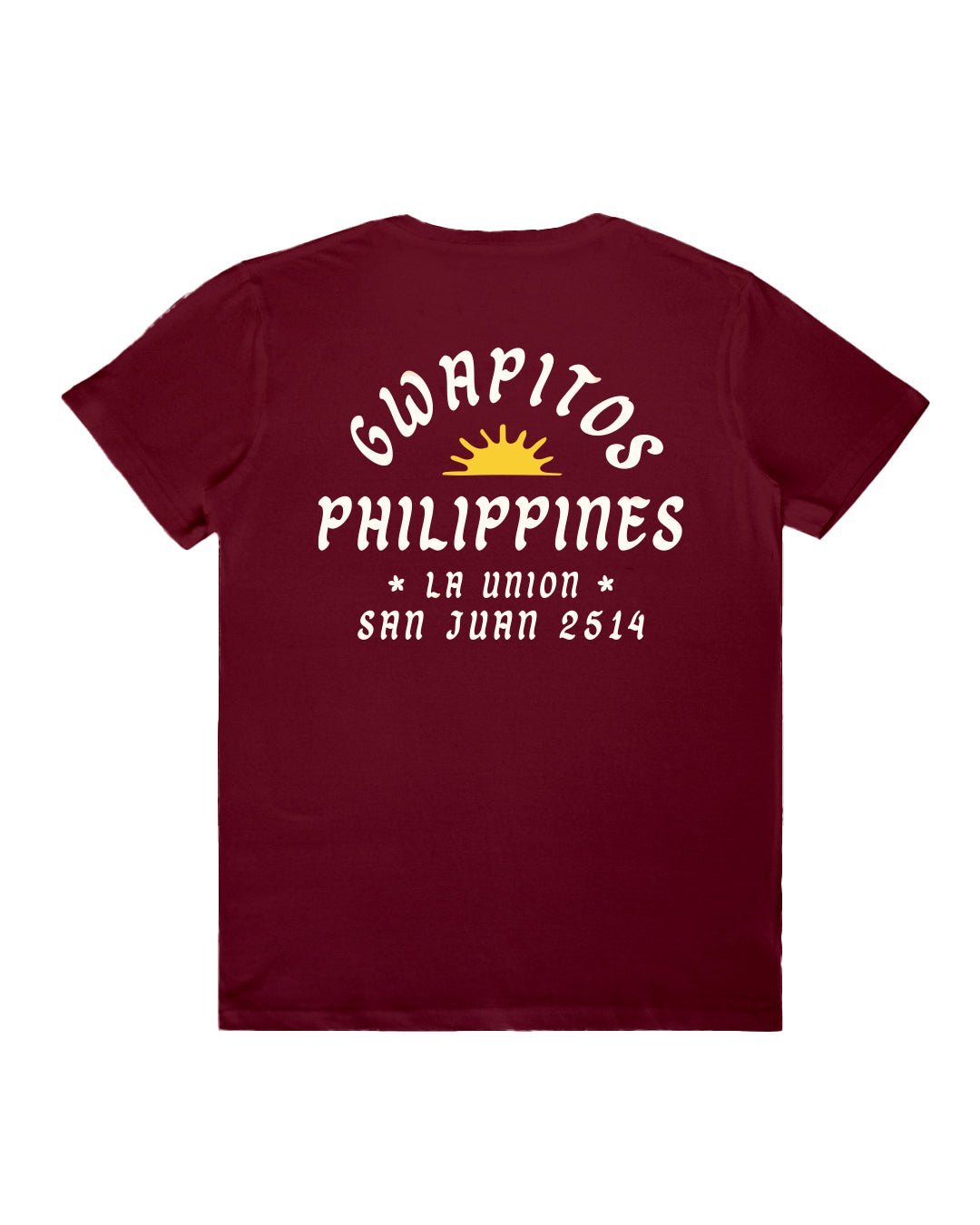 Dangwa La Union Tee
