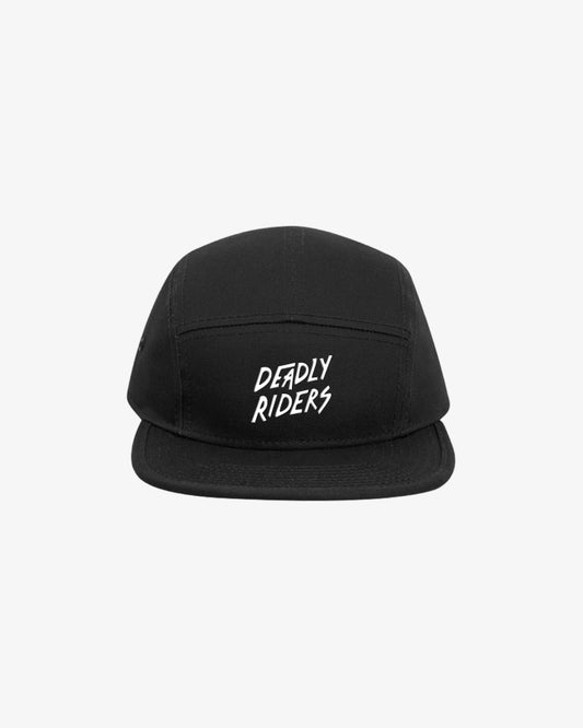 Deadly Riders 5-Panel Cap