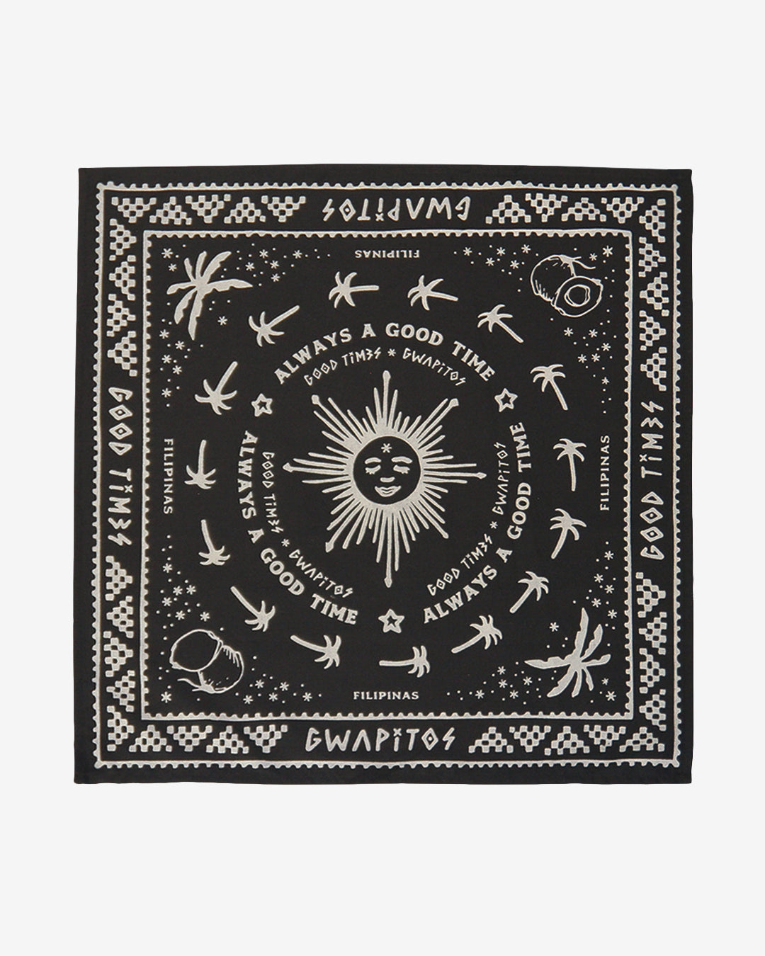 Good Times Bandana