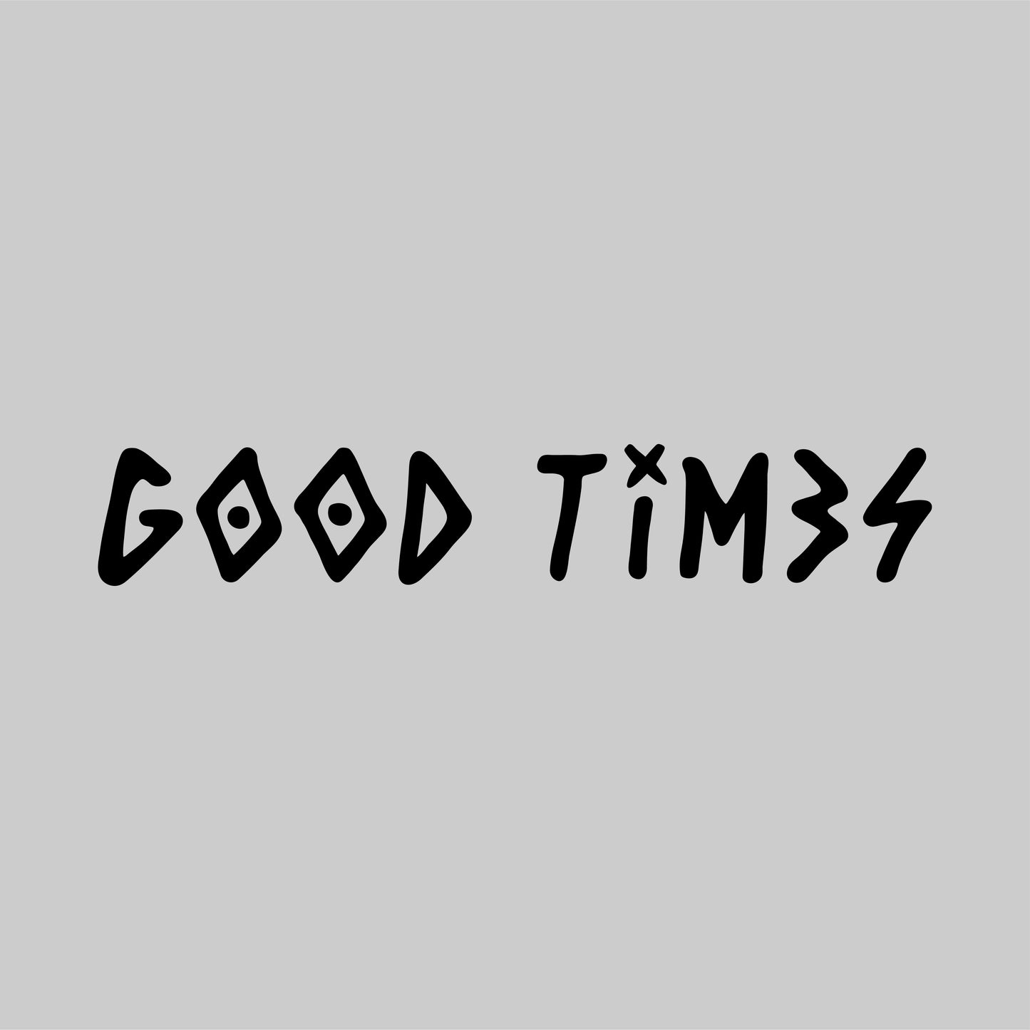 Good Times Stickers