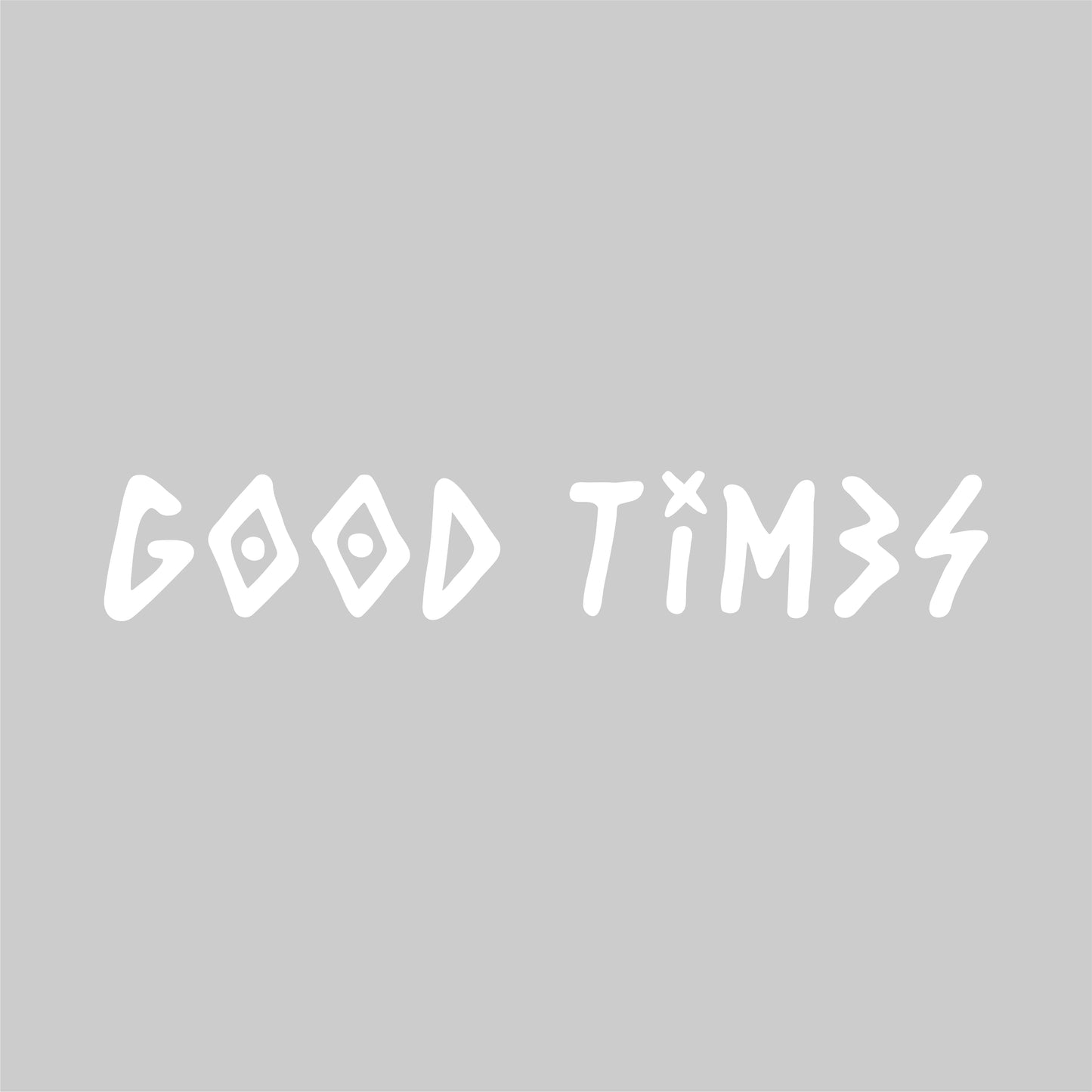 Good Times Stickers