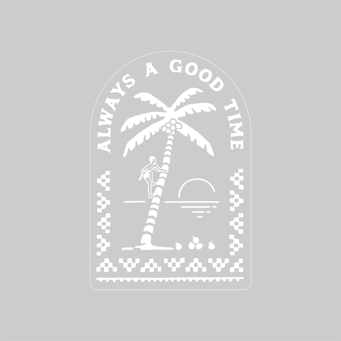 Good Times Stickers
