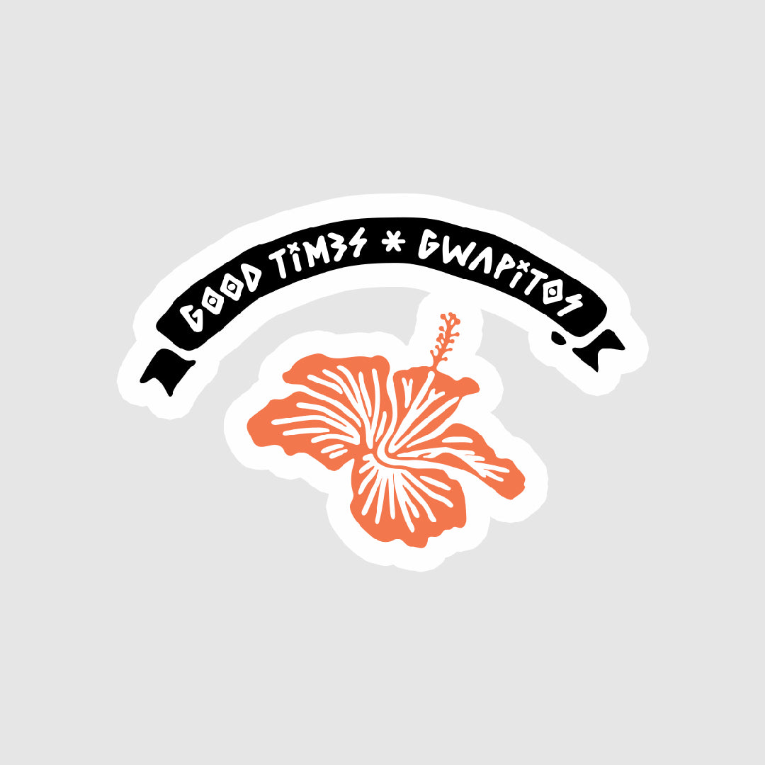 Good Times Stickers