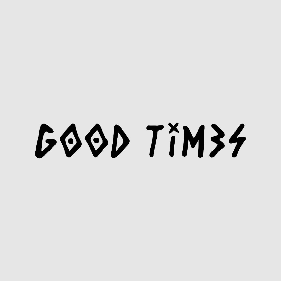 Good Times Stickers