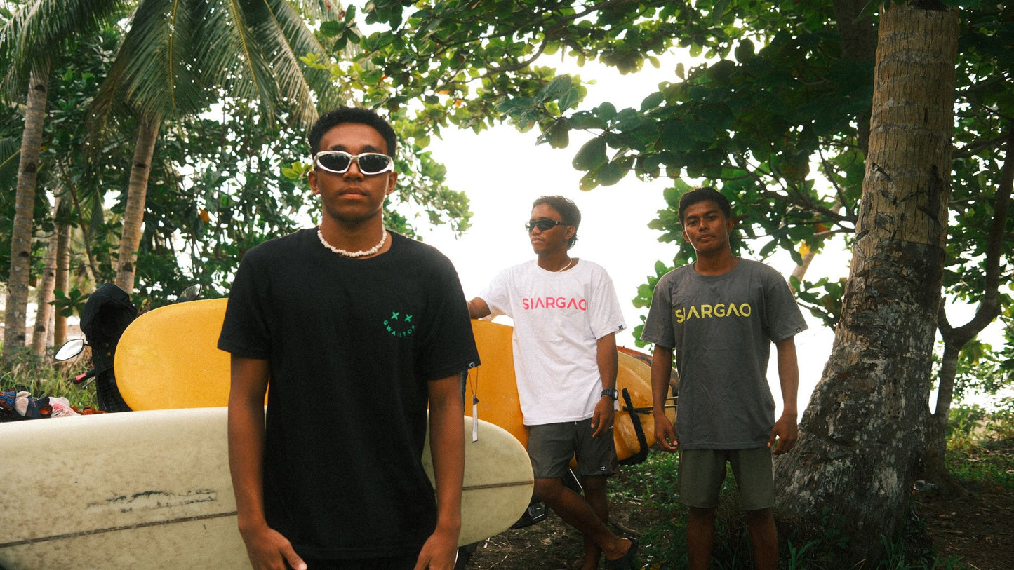 Siargao Tee