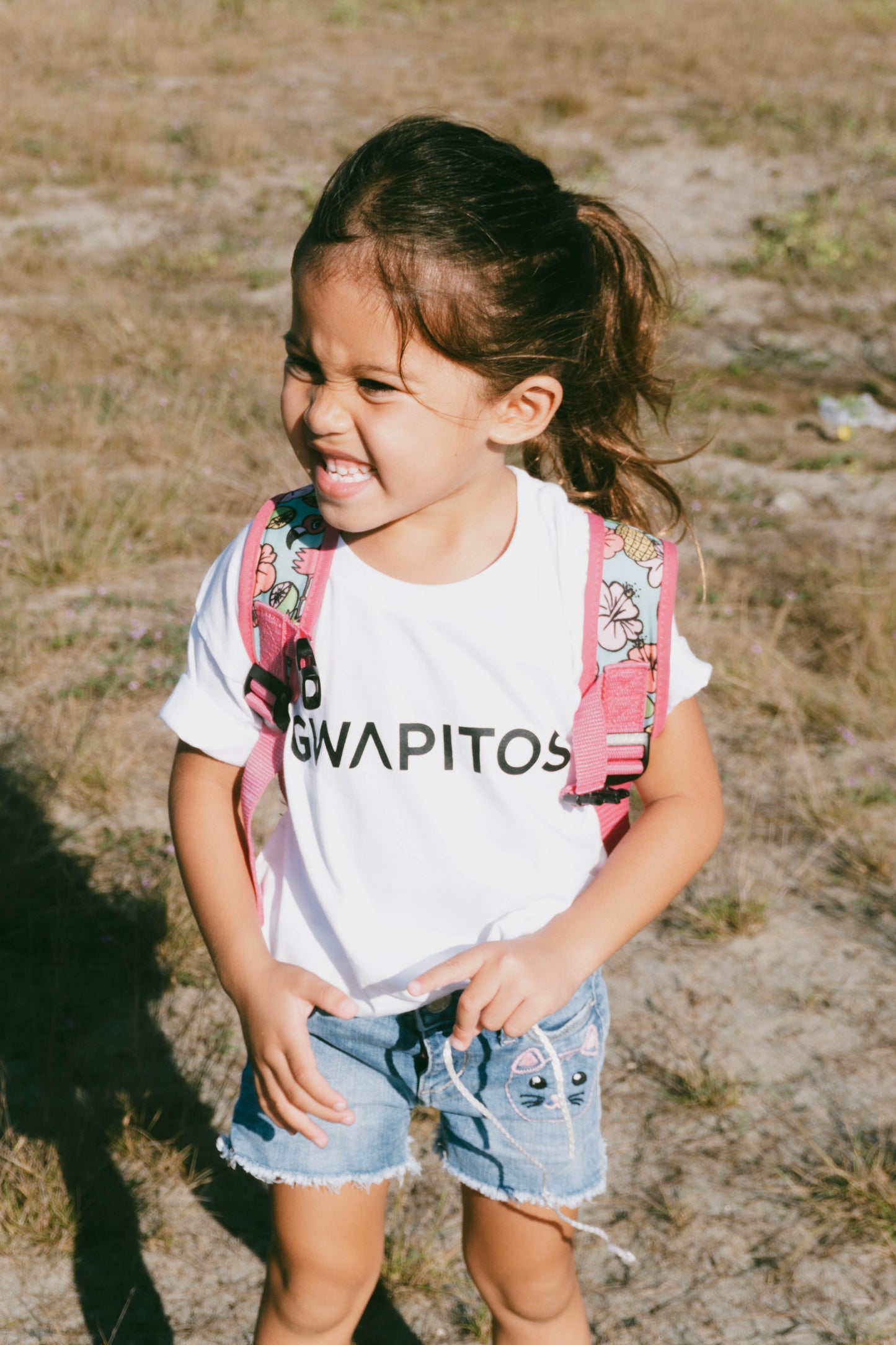 Gwapitos Kids Tee
