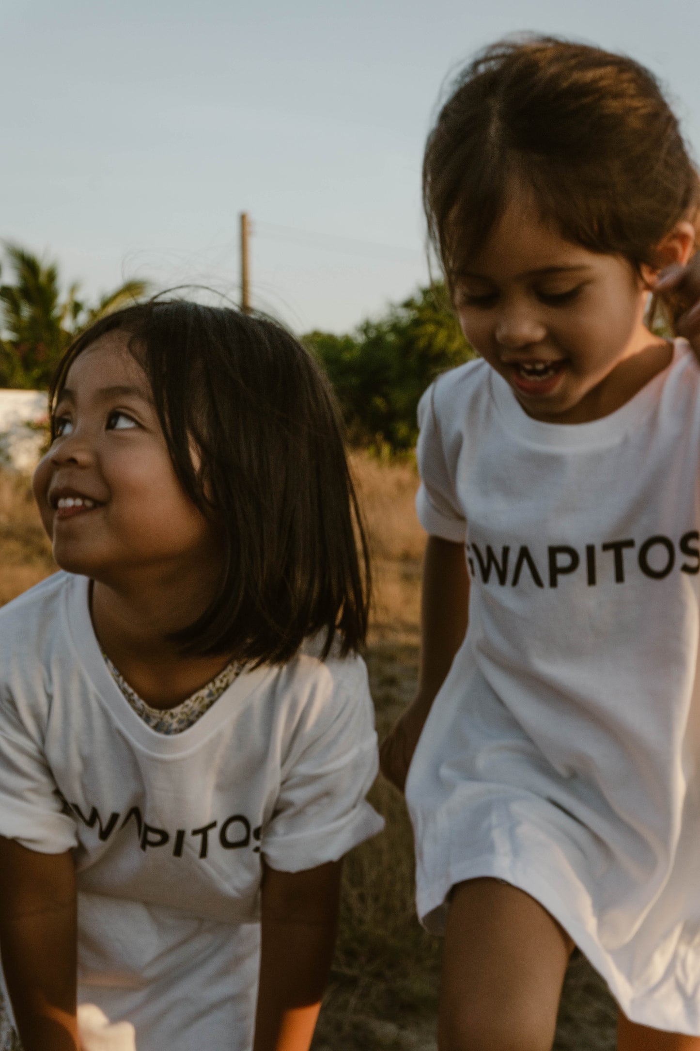 Gwapitos Kids Tee