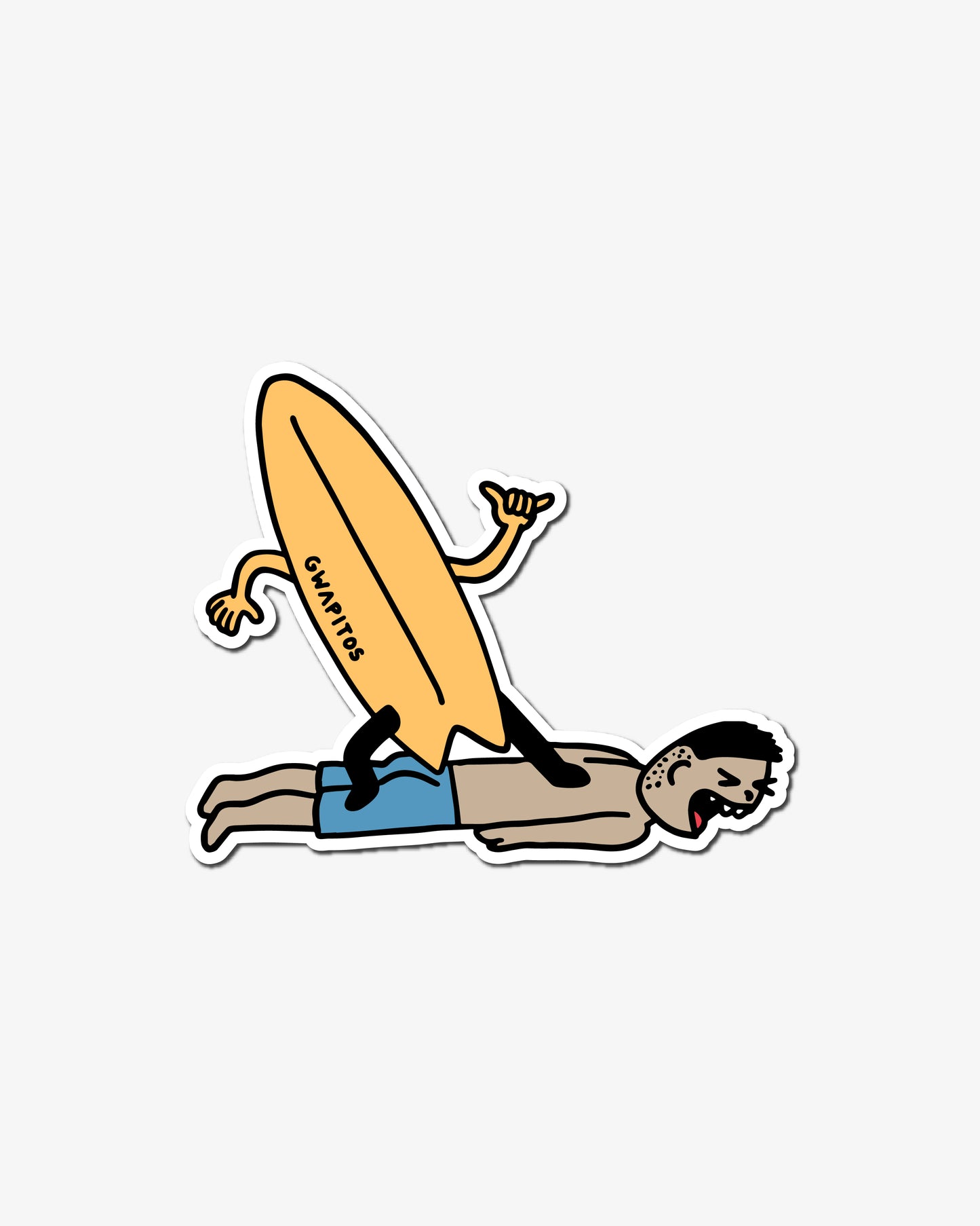 Rag Dolled Kook Air Freshener