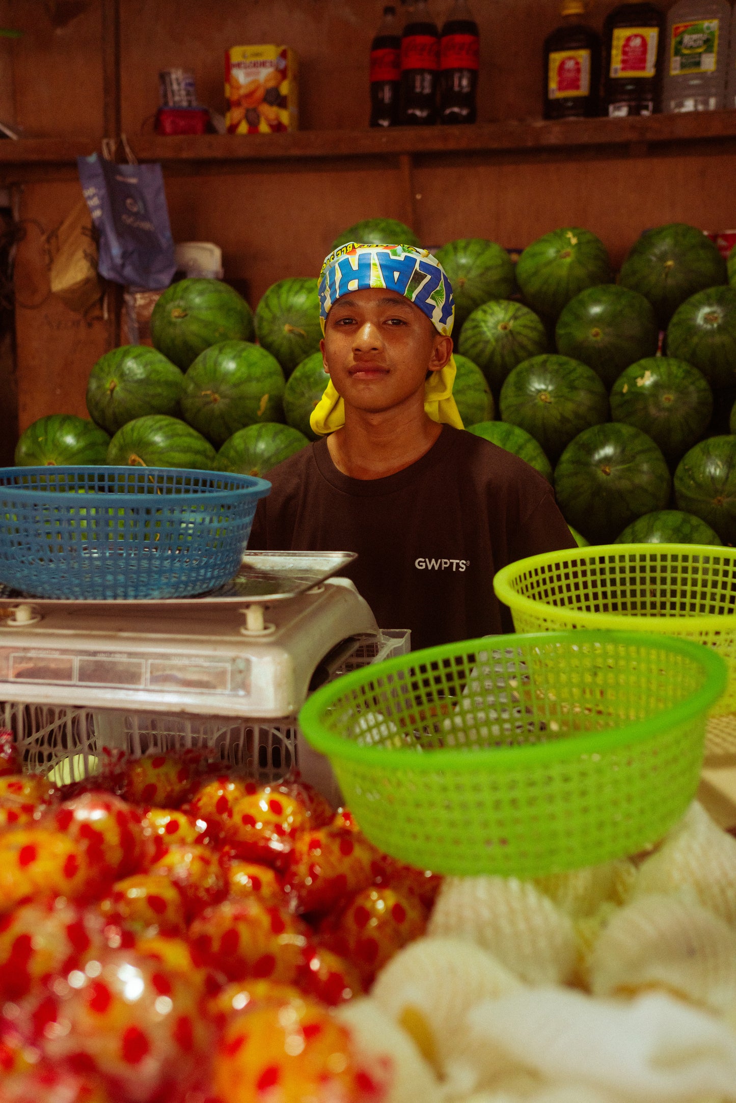 GWPTS® Embroidered Tee