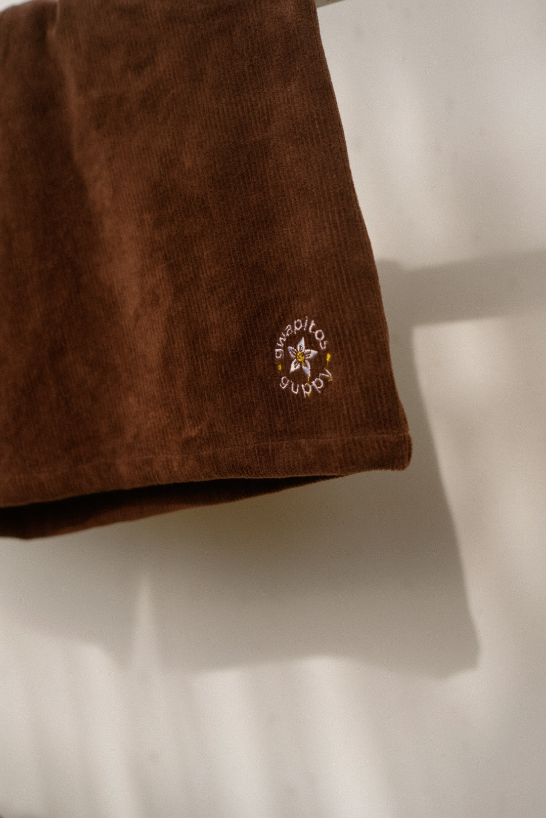 Take It Easy Corduroy Shorts