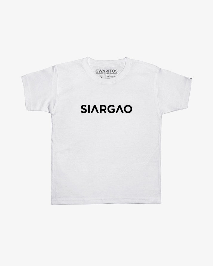 Siargao Kids Tee