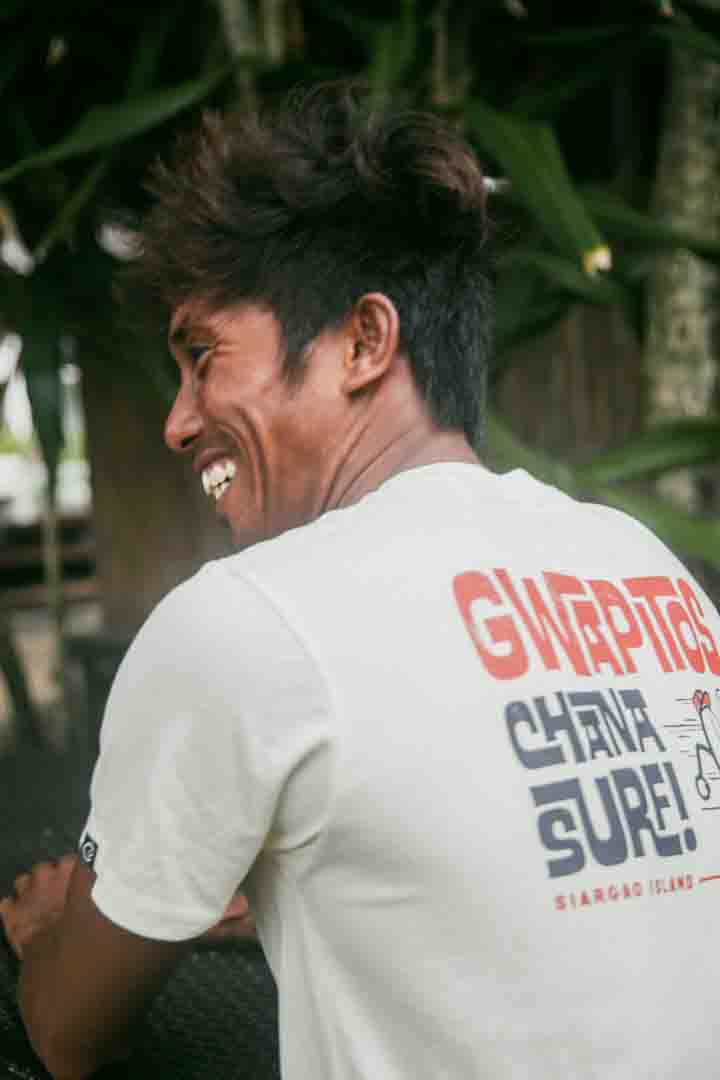 Chana Surf Tee
