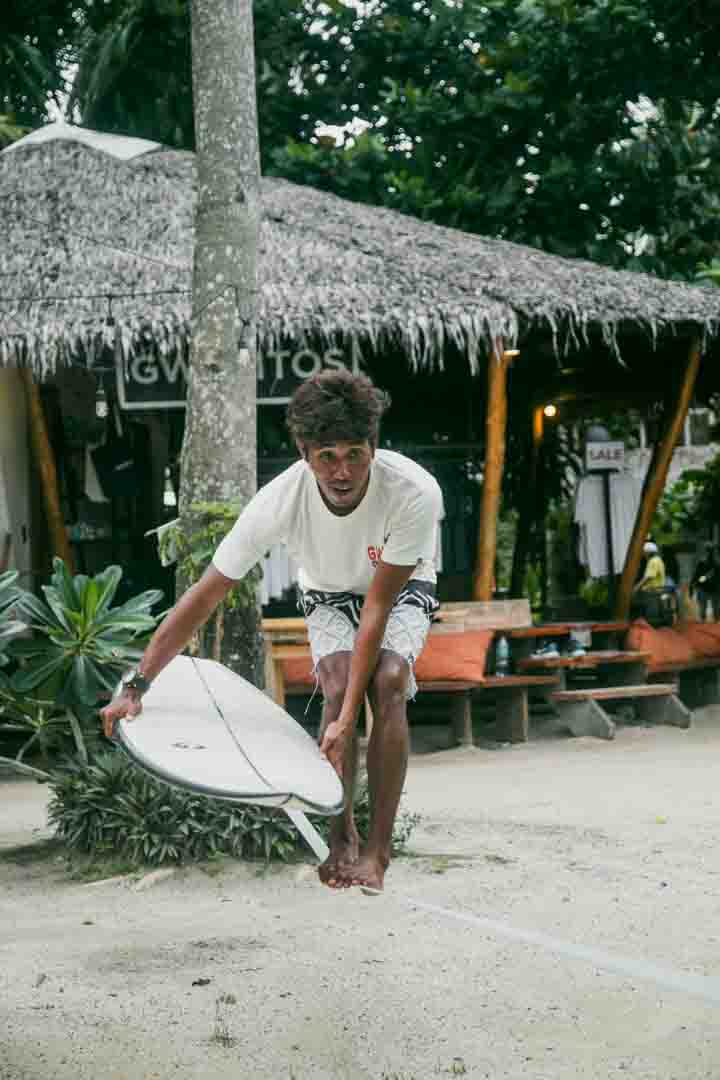 Chana Surf Tee
