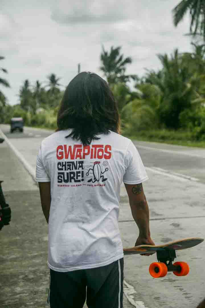 Chana Surf Tee