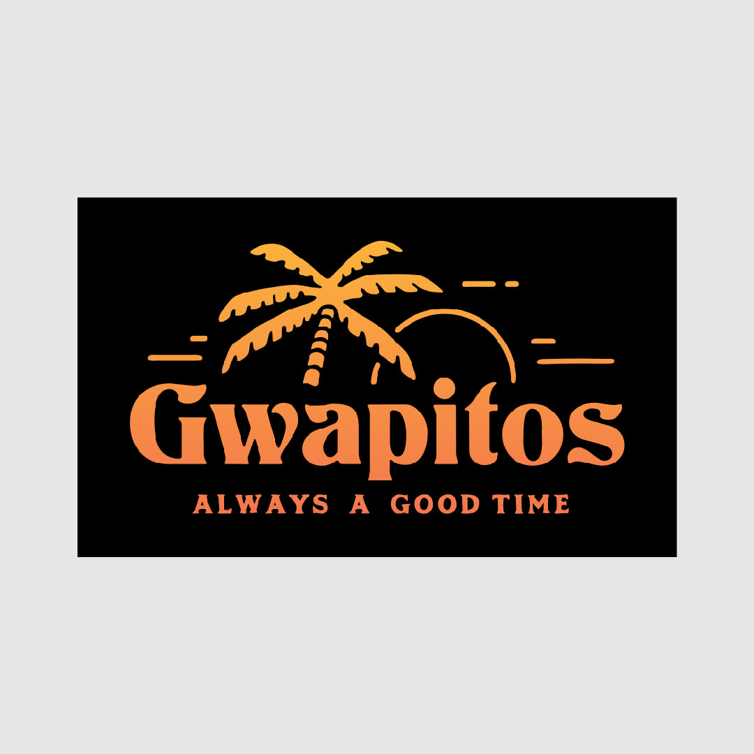 Good Times Stickers
