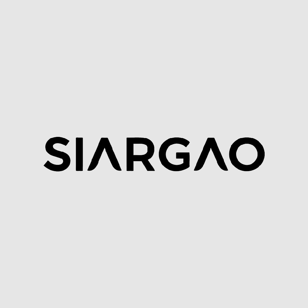 Siargao Classic Stickers