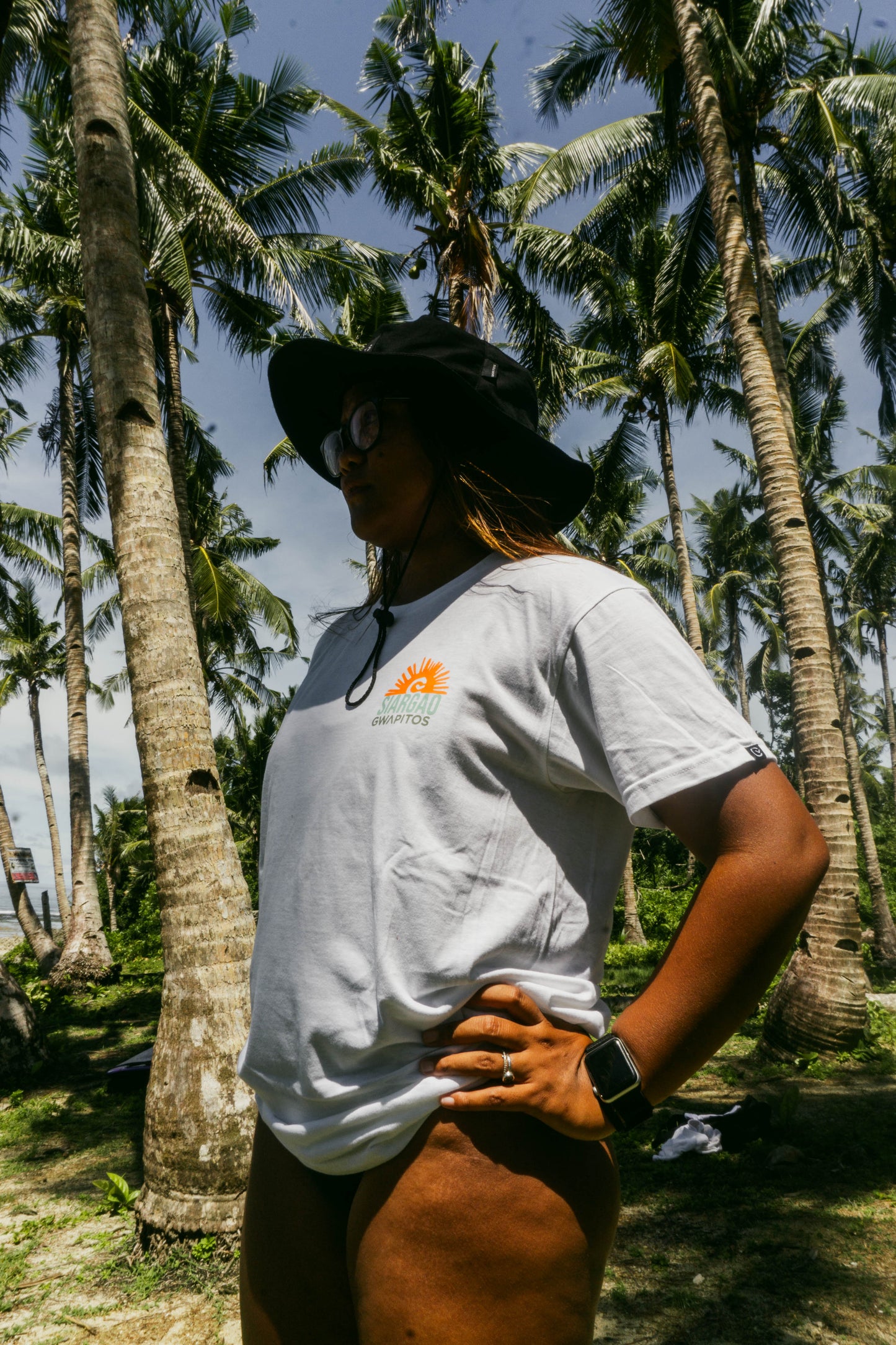 Siargao Oasis Tee