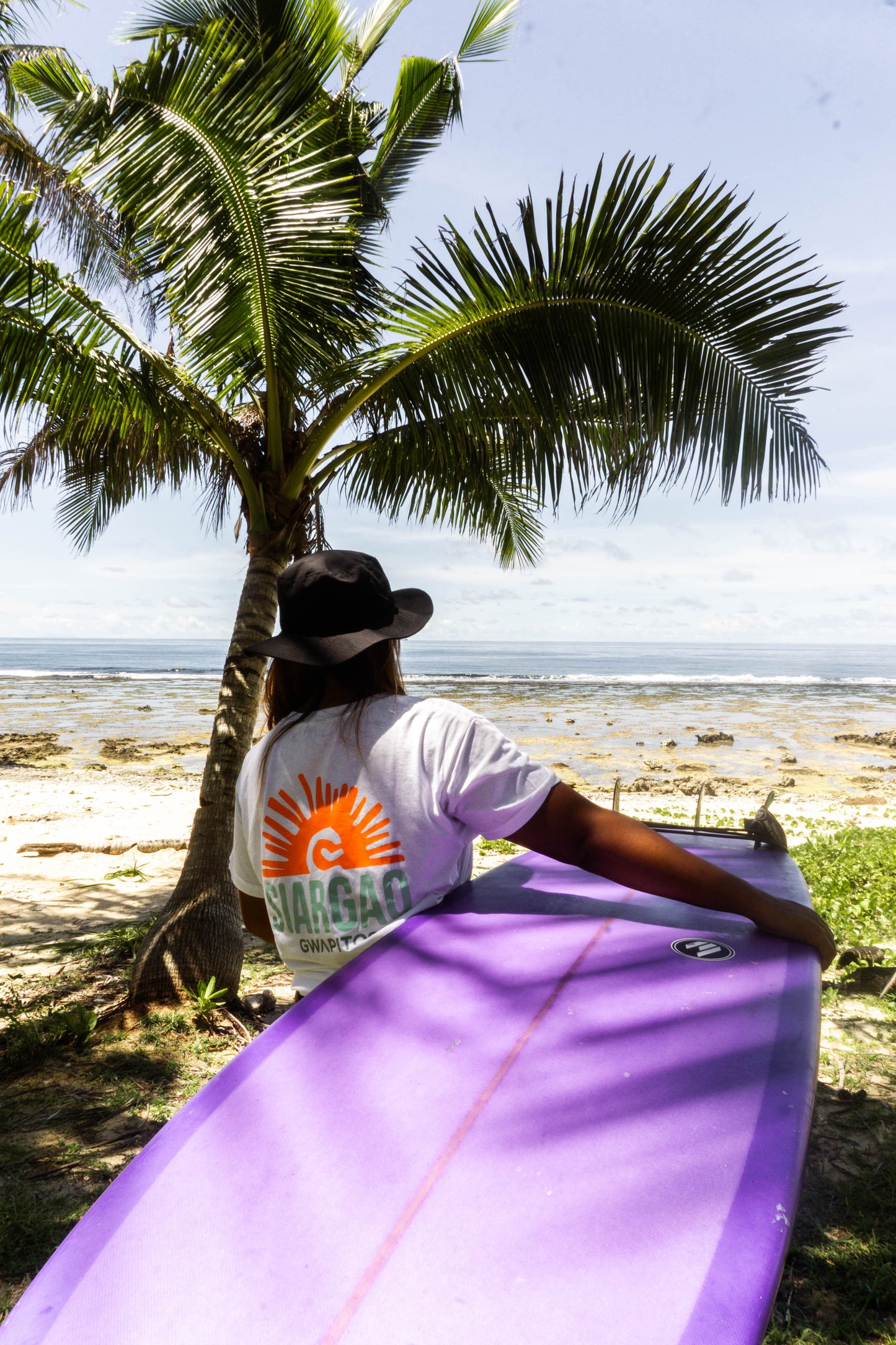 Siargao Oasis Tee