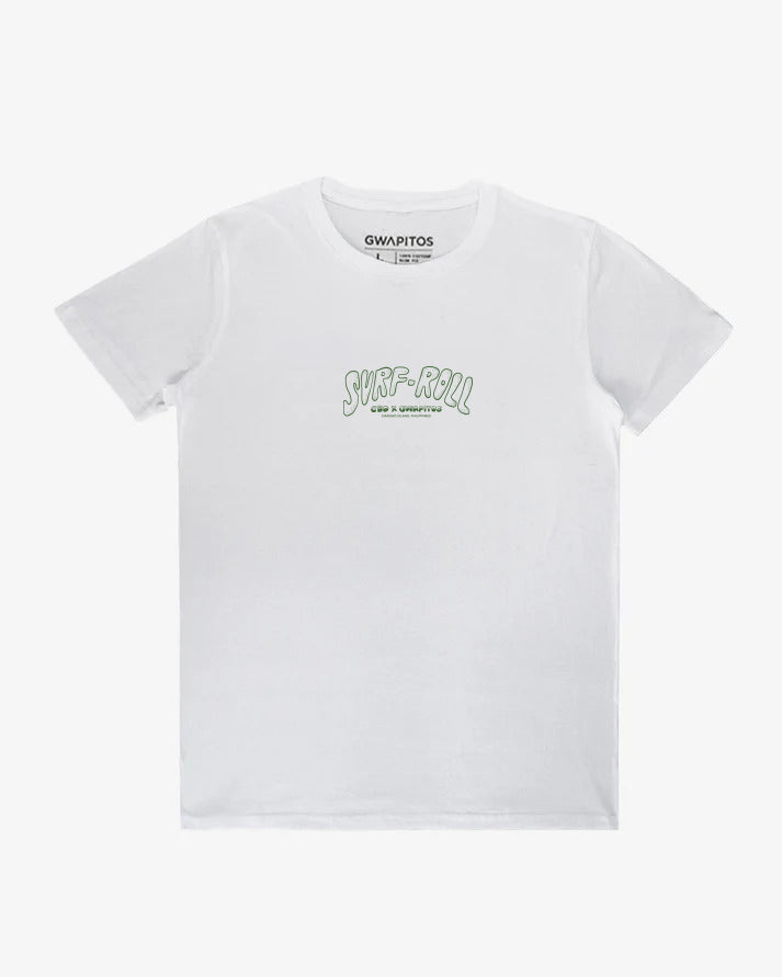 Surf x Roll Tee