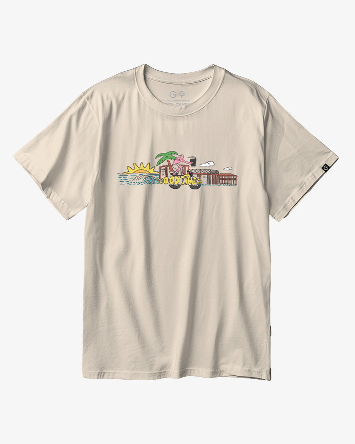 Tourism Road Tee