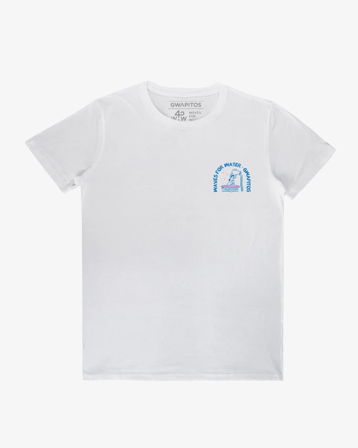 SPECIAL RELEASE: GWAPITOS x W4W 2026 Tee