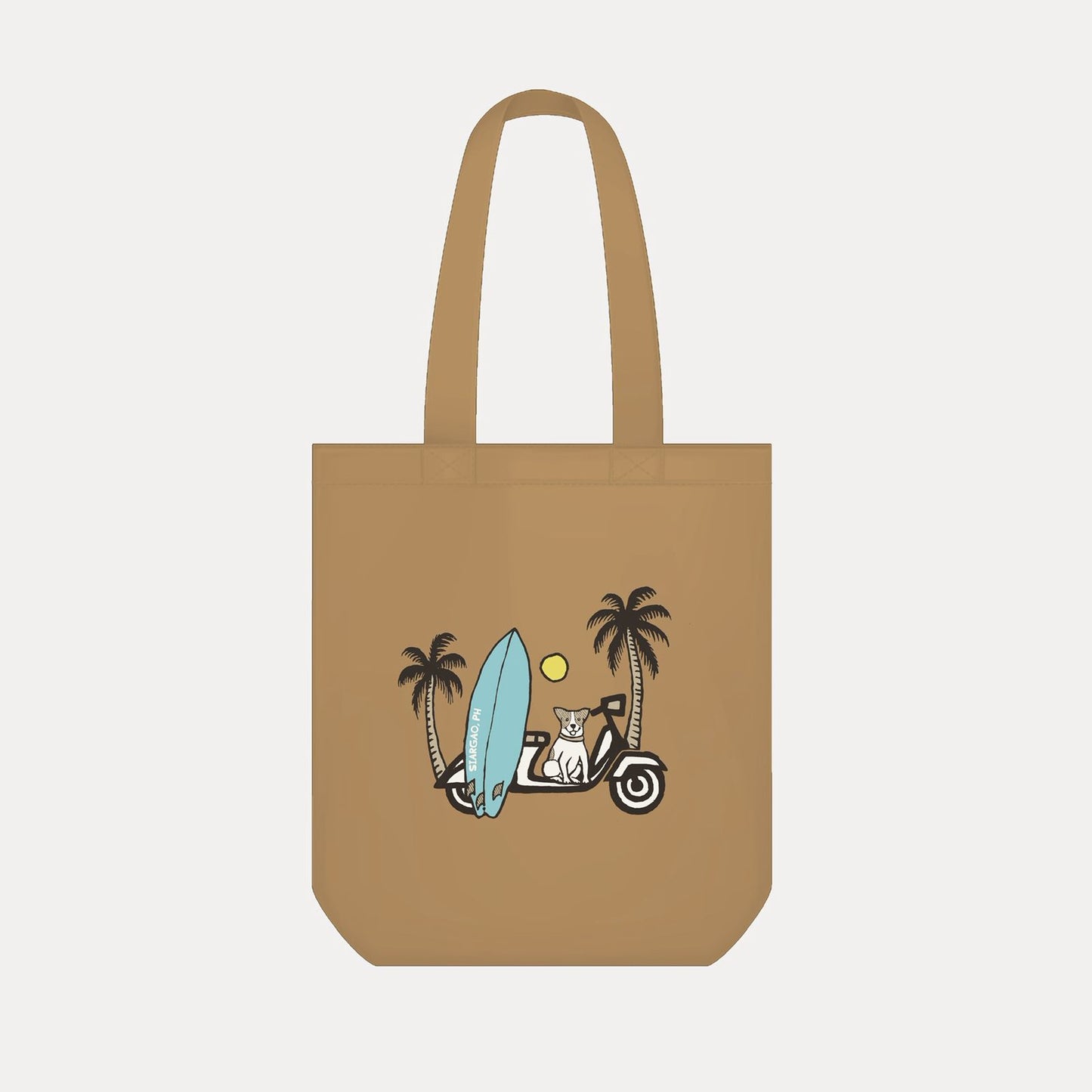 Choy Motor Tote Bag