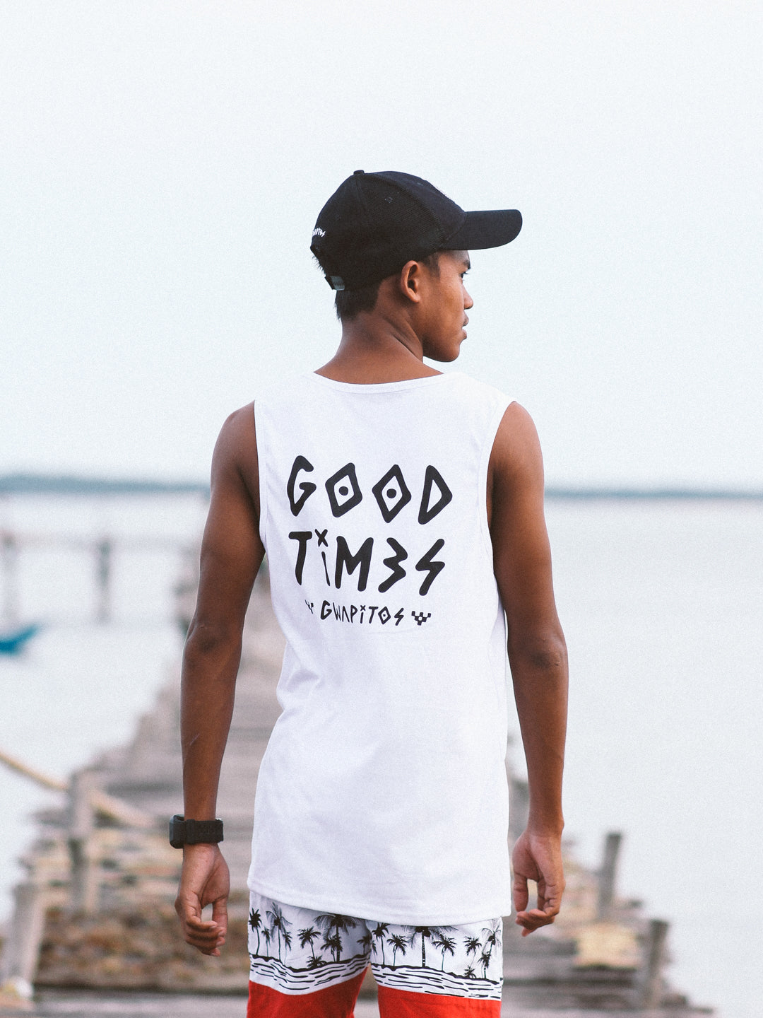 Good Times Tank Top