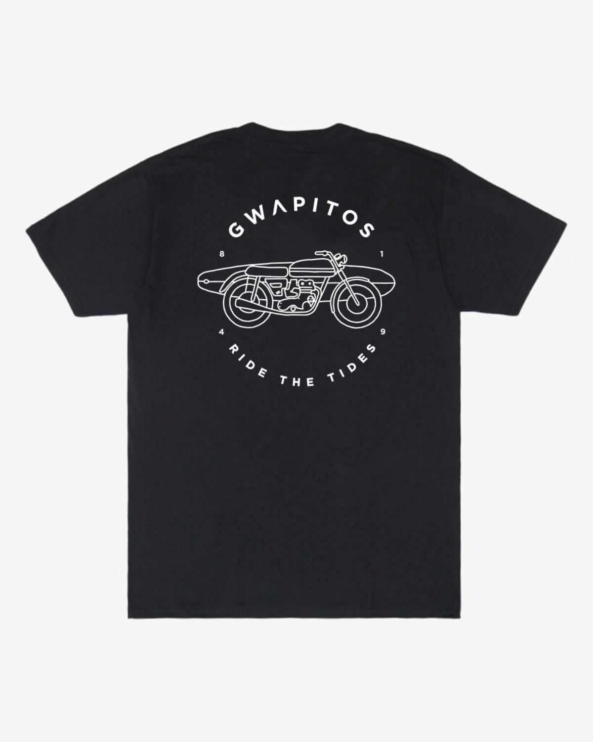 Motordom Tee