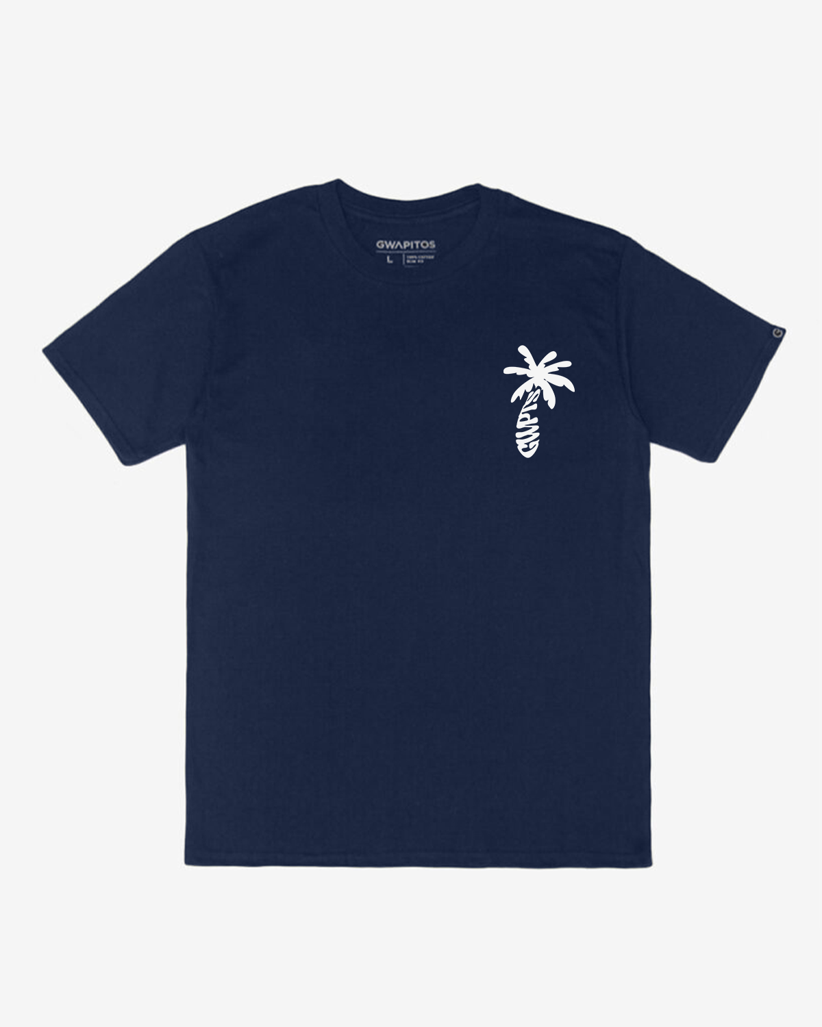 Palm Paradise Tee