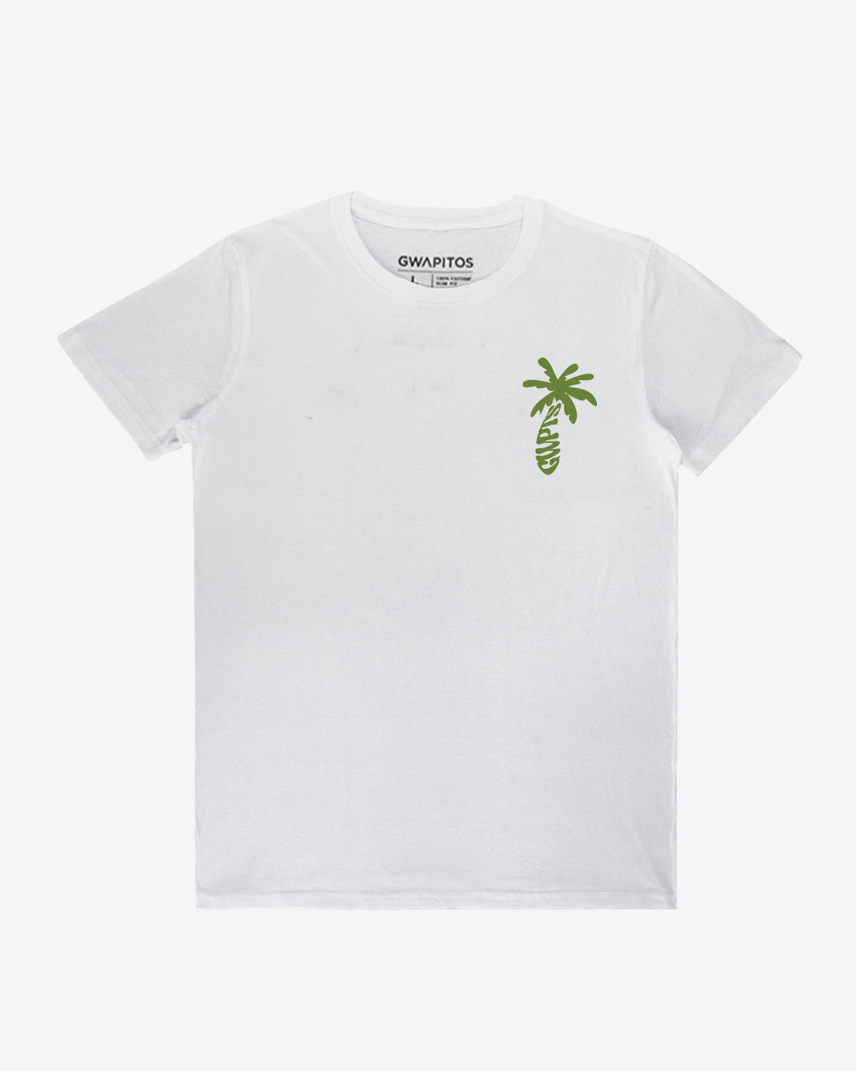 Palm Paradise Tee