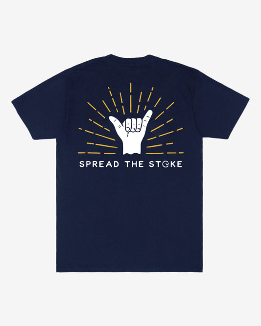 Spread The Stoke Tee
