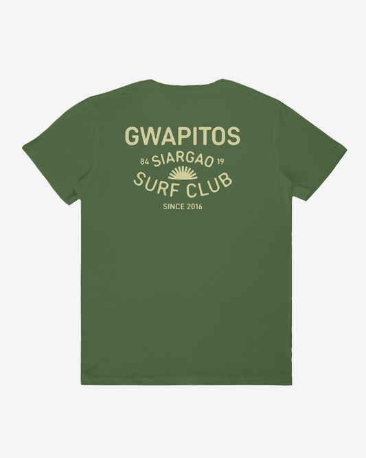Sunrise Surf Tee