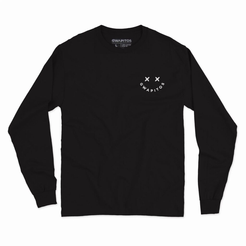 Smiley Longsleeve