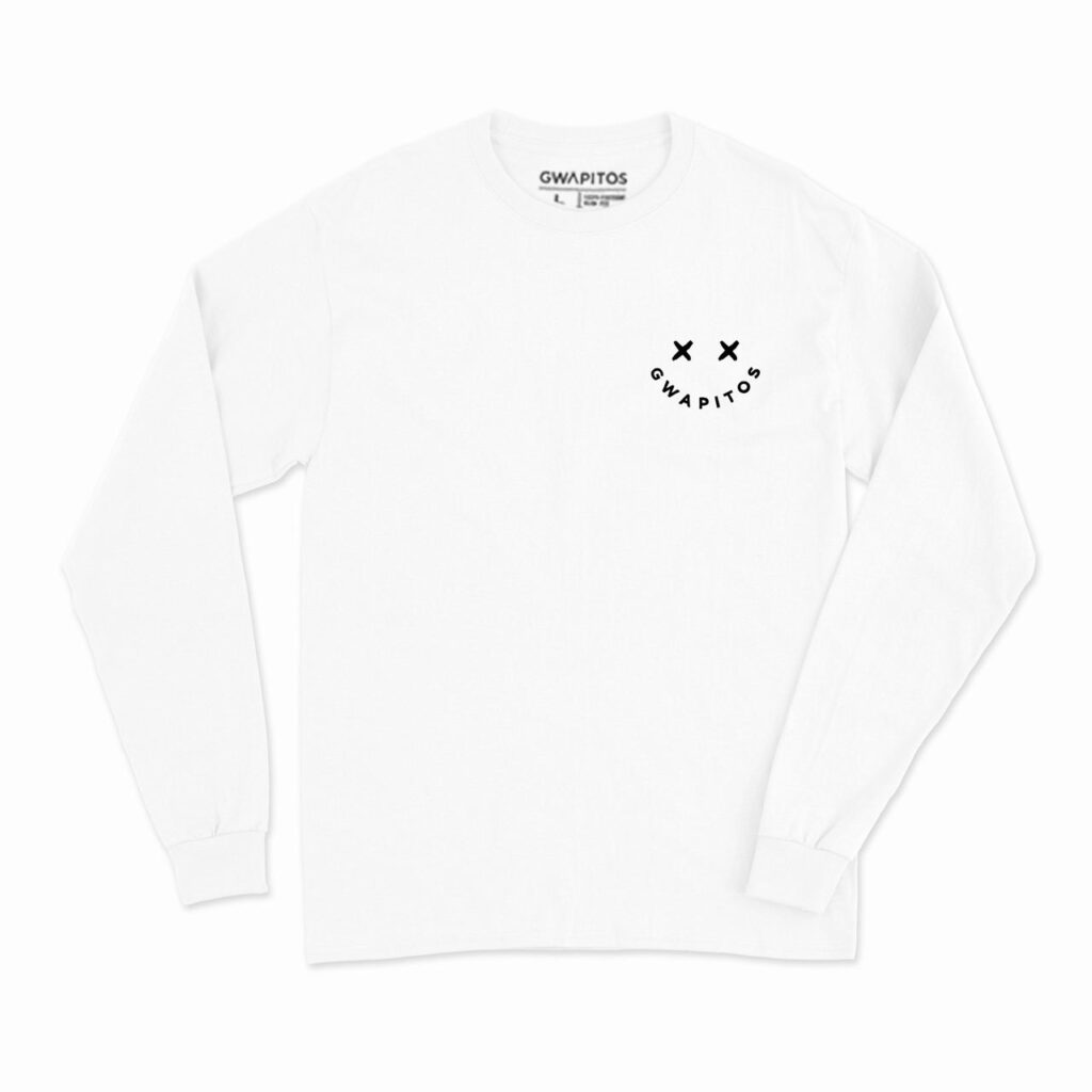 Smiley Longsleeve
