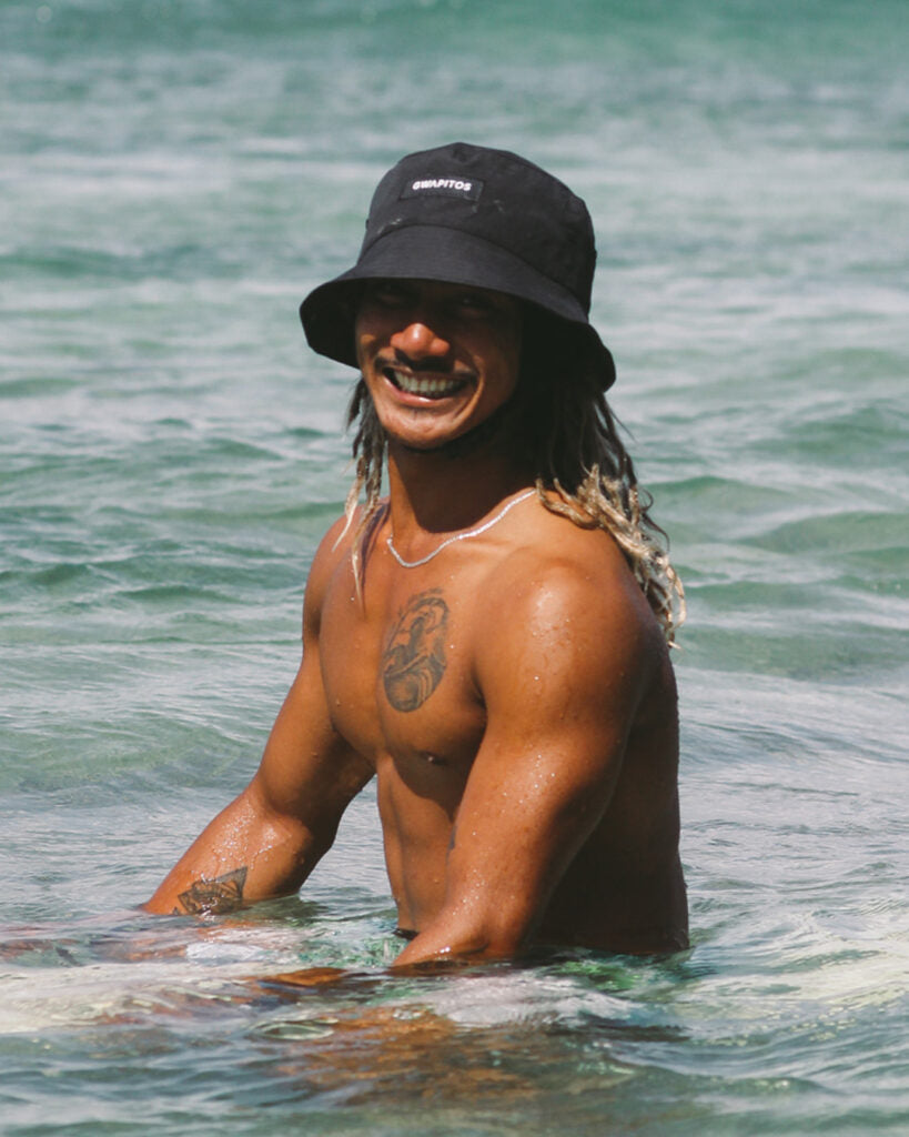 Gwapitos Surf Hat
