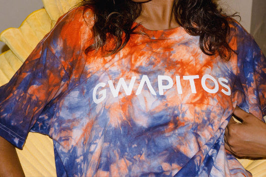 Siargao Vibes and Handmade Tie-Dye: The Tiediet x Gwapitos Collection