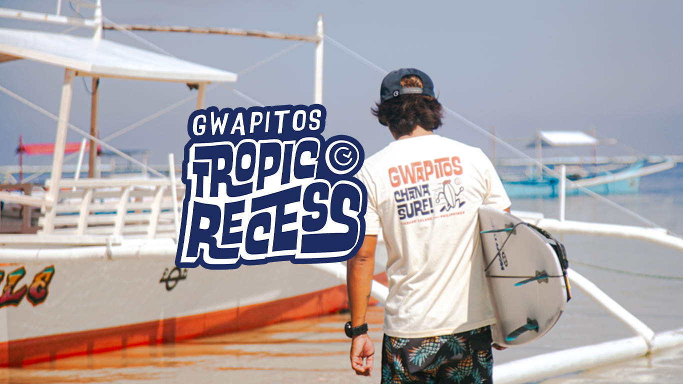 TROPIC RECESS by Ottavo