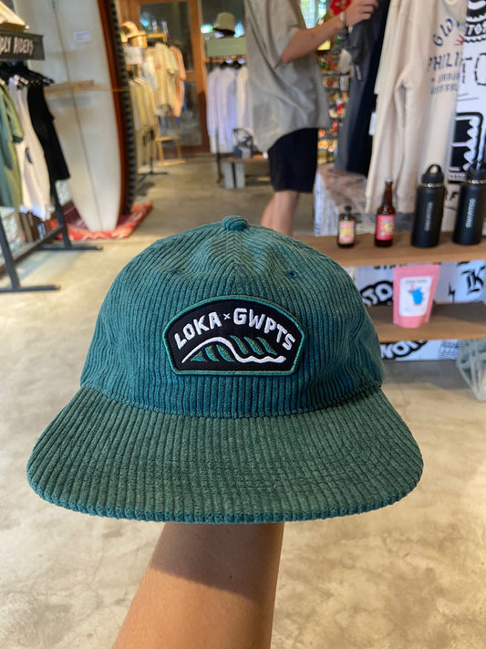 LOKA X GWPTS Cap